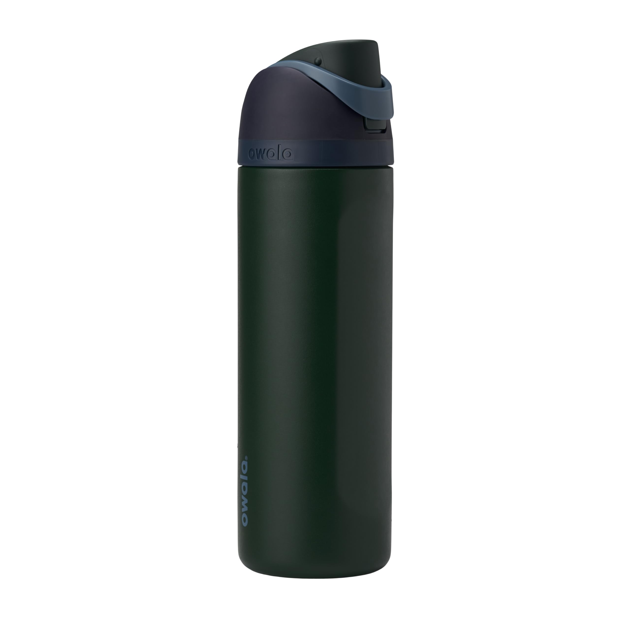 Owala FreeSip Insulated Stainless Steel Water Bottle with Straw, BPA-Free Sports Water Bottle, Great for Travel, 32 Oz, Daybreak
