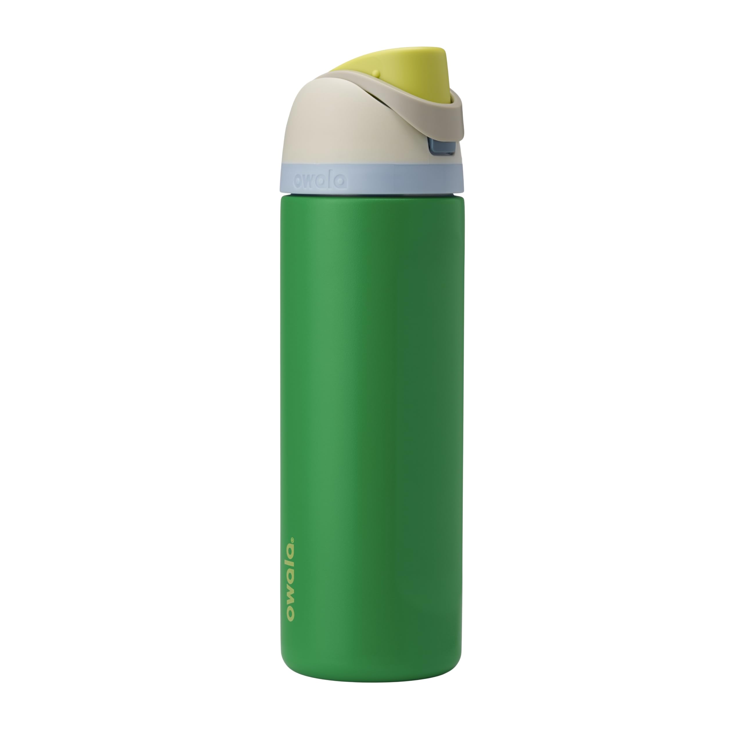 Owala FreeSip Insulated Stainless Steel Water Bottle with Straw, BPA-Free Sports Water Bottle, Great for Travel, 32 Oz, Daybreak