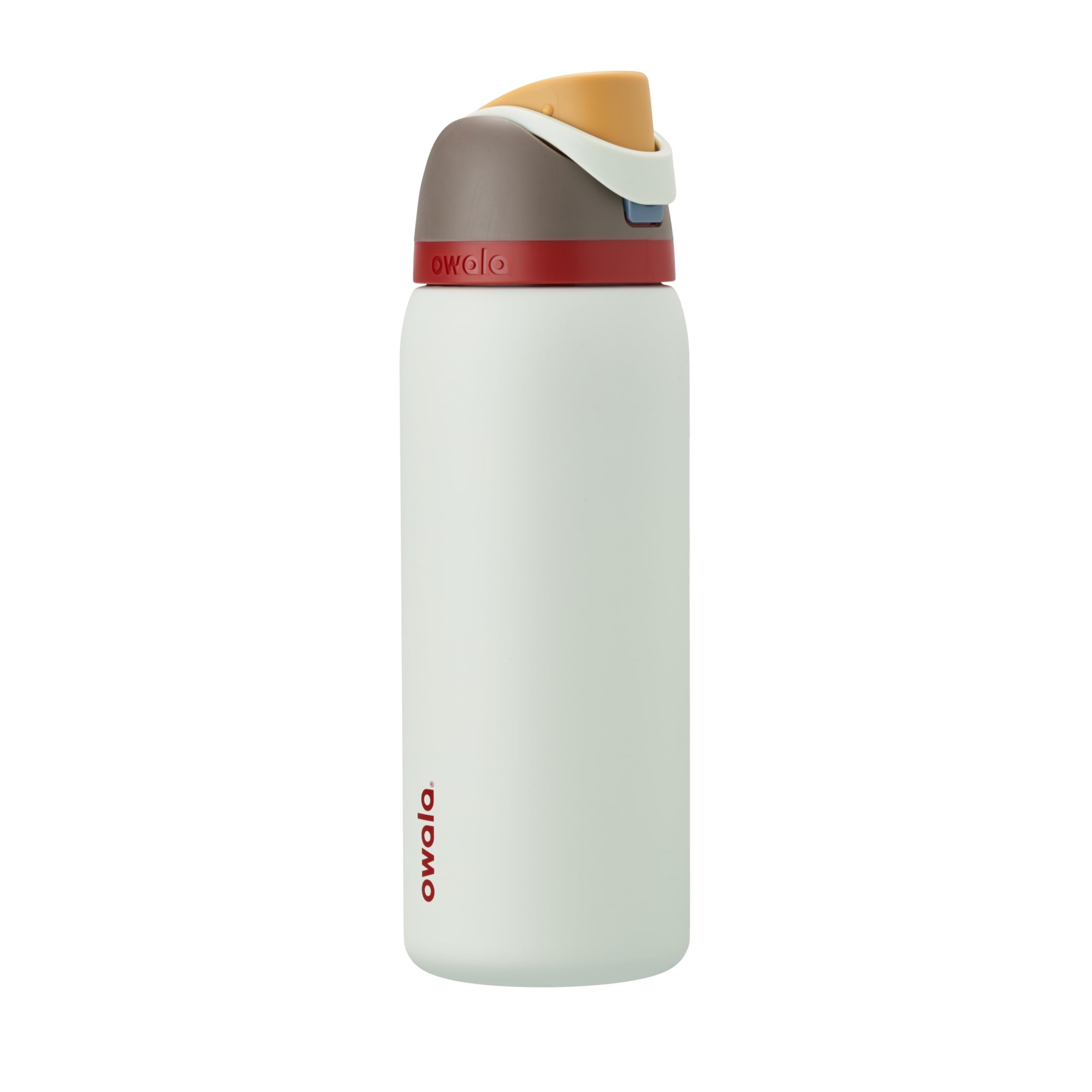 Owala FreeSip Insulated Stainless Steel Water Bottle with Straw, BPA-Free Sports Water Bottle, Great for Travel, 32 Oz, Daybreak