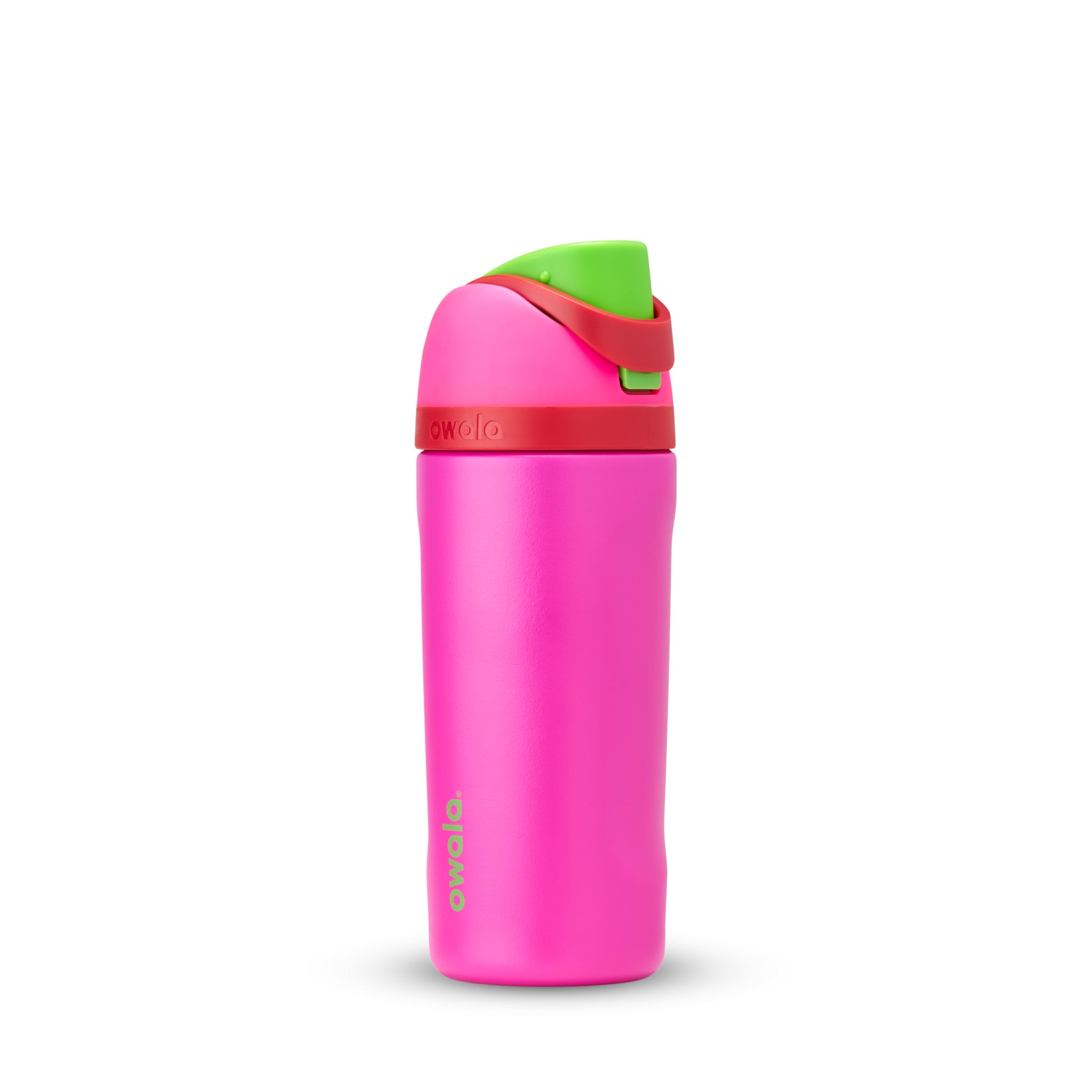 Owala FreeSip Insulated Stainless Steel Water Bottle with Straw, BPA-Free Sports Water Bottle, Great for Travel, 32 Oz, Daybreak