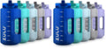 Goals Half Gallon Water Bottle with Straw