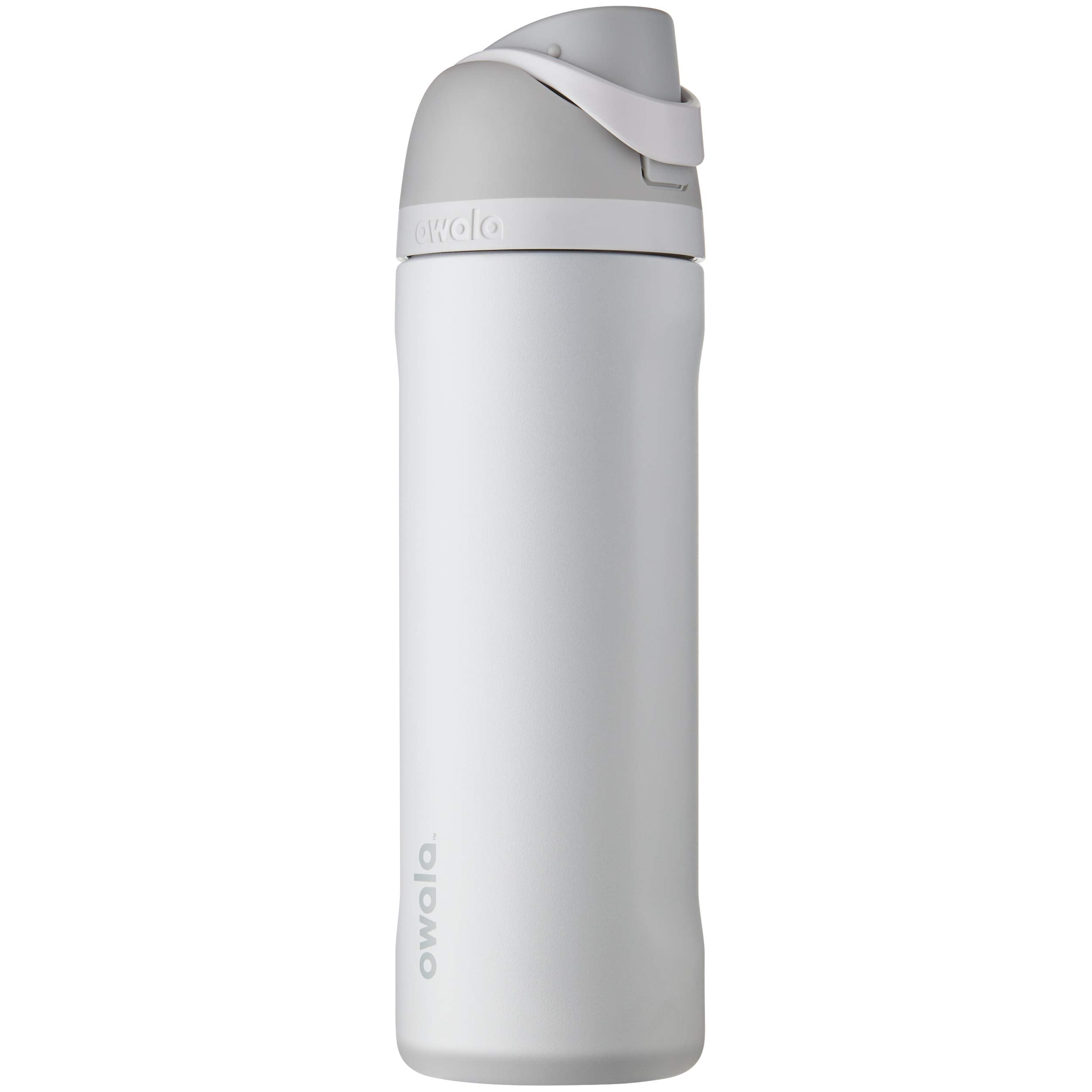 Owala FreeSip Insulated Stainless Steel Water Bottle with Straw, BPA-Free Sports Water Bottle, Great for Travel, 32 Oz, Daybreak